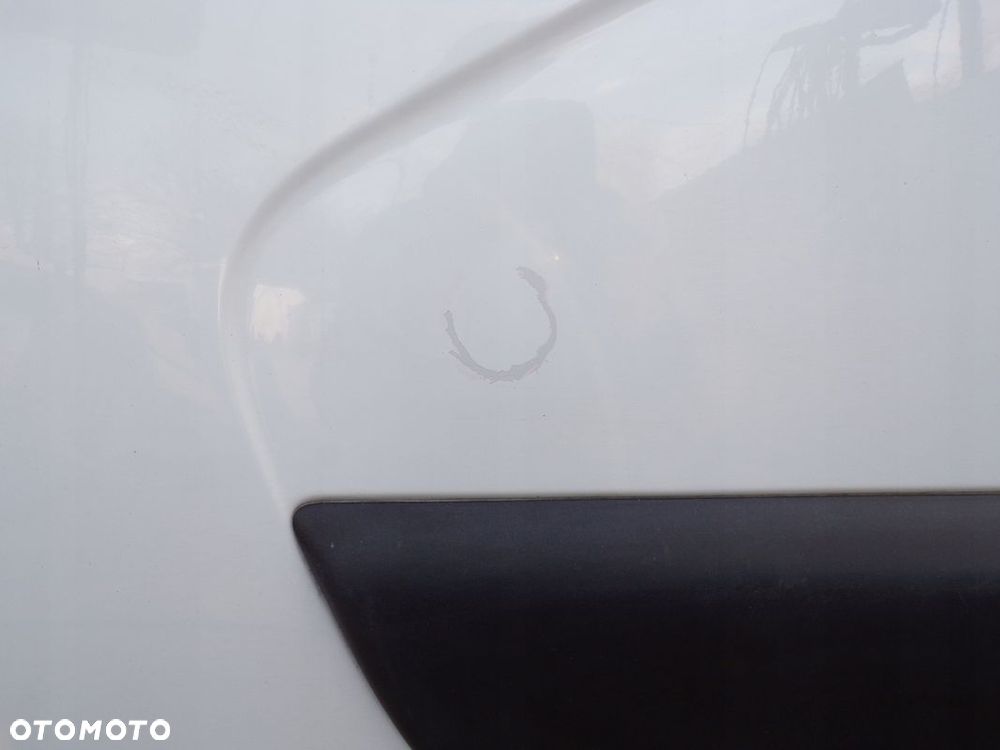 MASTER 3 i 4 MOVANO B 10- drzwi przód lewy przednie LEWE BIAŁE - 7