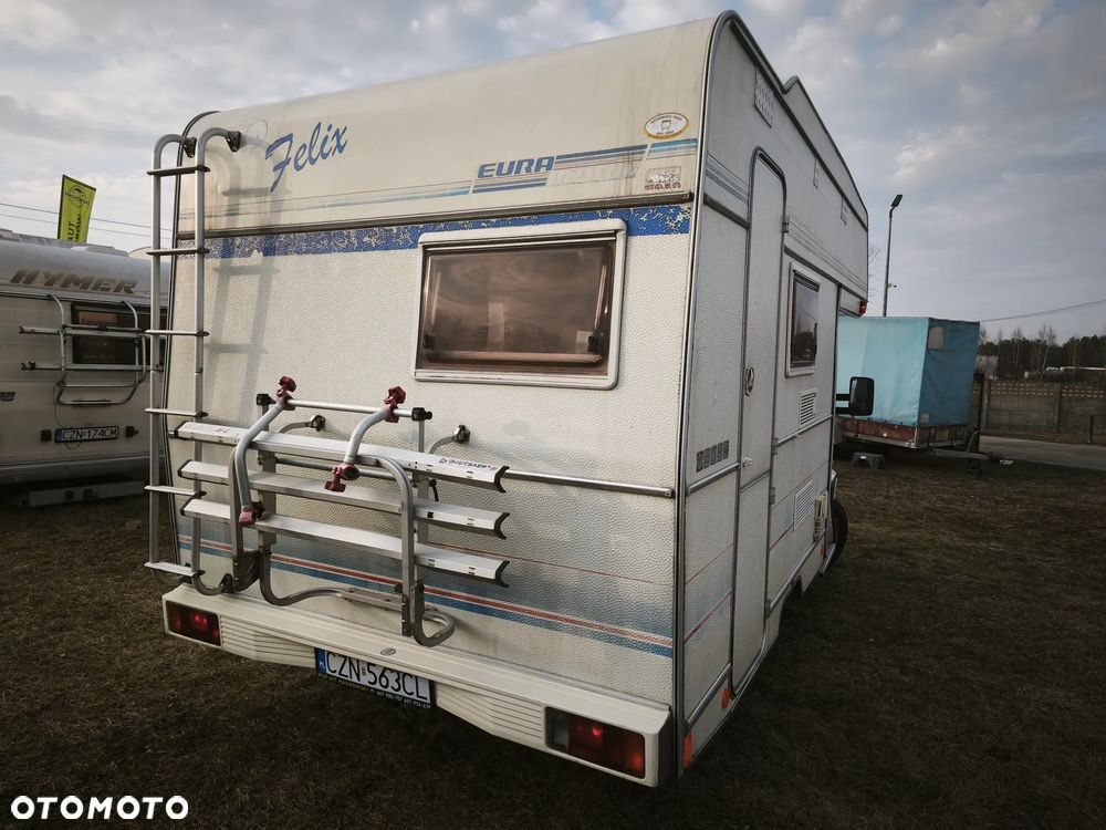 Fiat Ducato kamper - 3