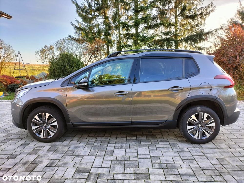 Peugeot 2008 PureTech 110 Stop&Start GT-Line Edition - 7