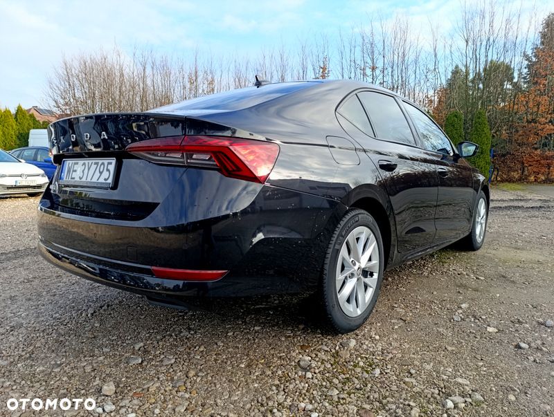 Skoda Octavia 1.5 TSI ACT Ambition - 9