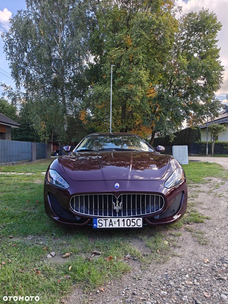Maserati GranTurismo - 5