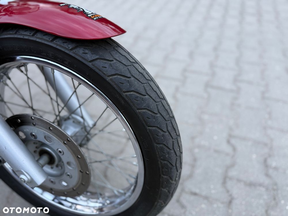 Honda Shadow - 7