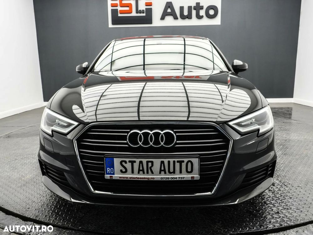 AUDI A3 Sportback 2019 — imagine 2
