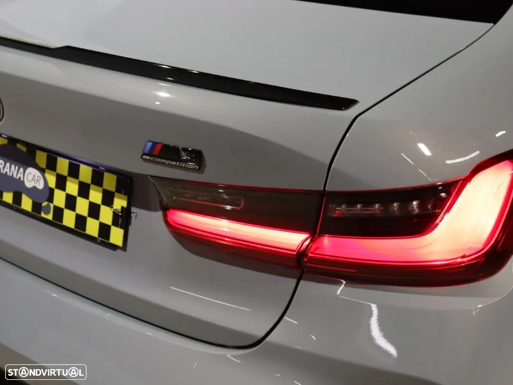 BMW M3 Competition - 35