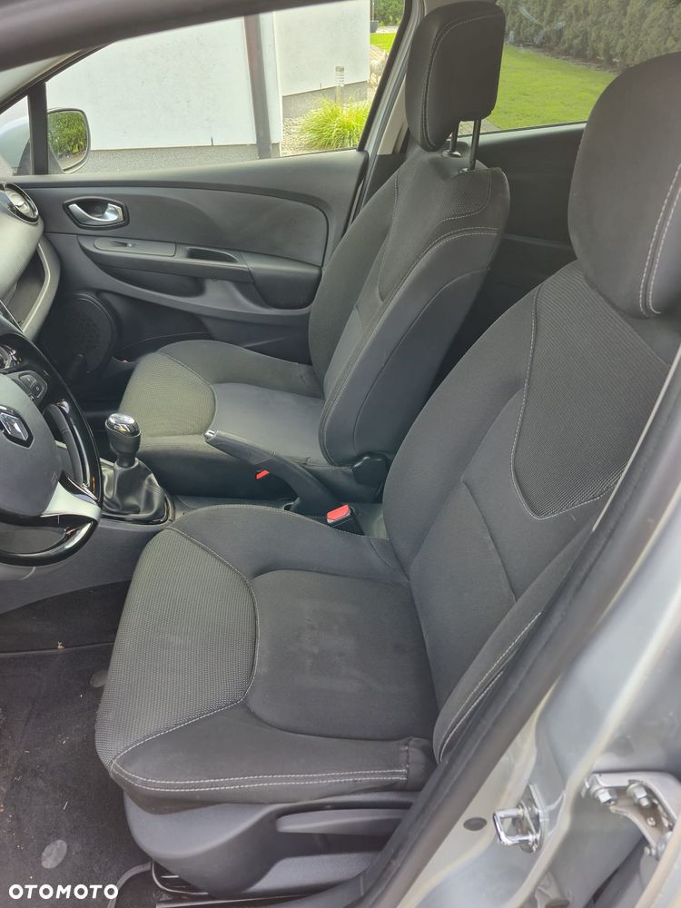Renault Clio dCi 90 Dynamique - 17