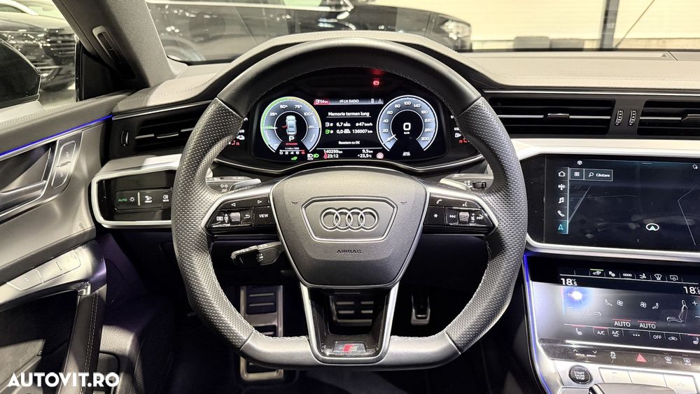 Audi A7 Sportback 55 TFSIe quattro S tronic - 23