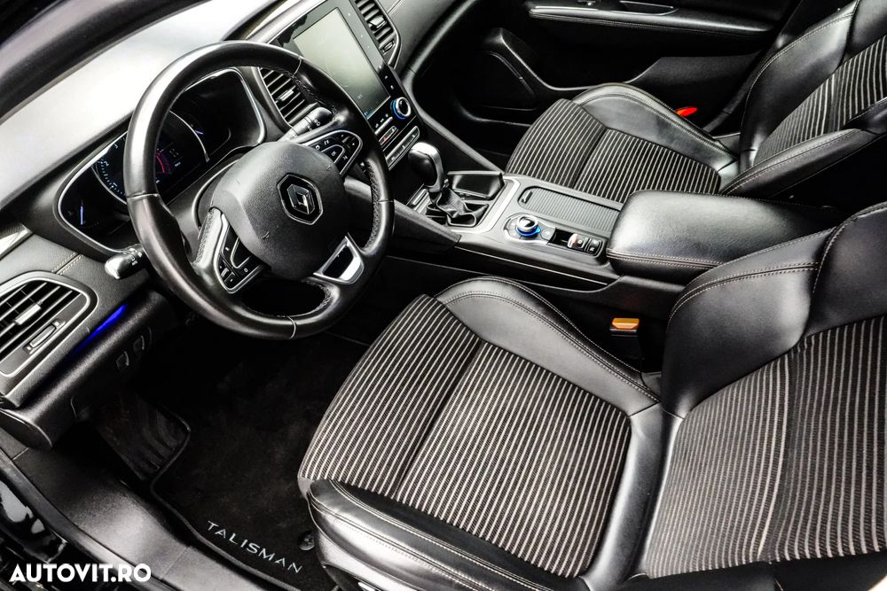 Renault Talisman ENERGY dCi EDC Intens - 11