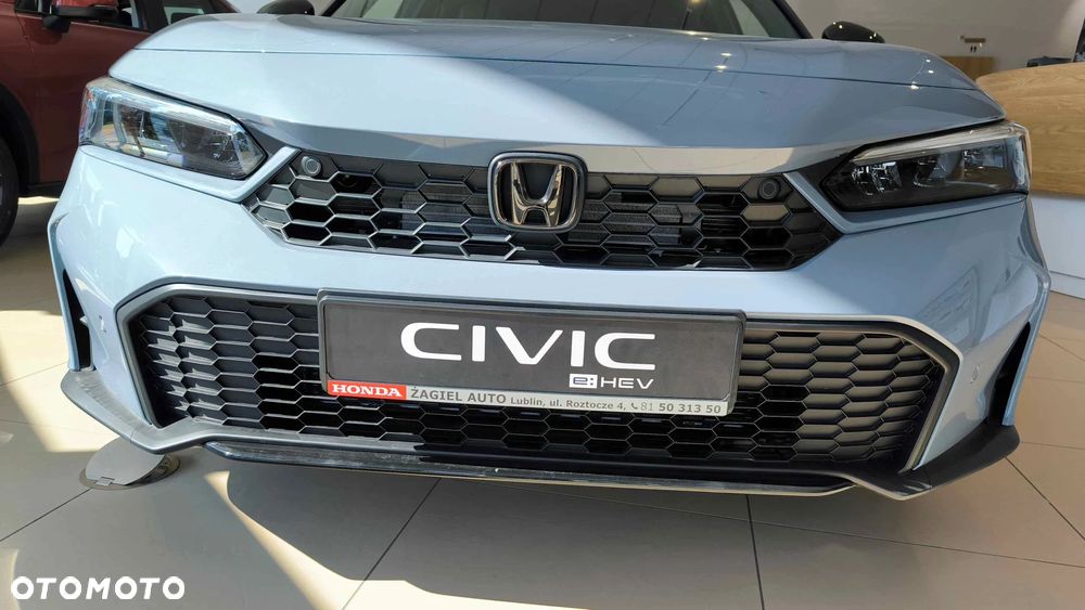 Honda Civic 2.0 i-MMD Sport CVT - 2
