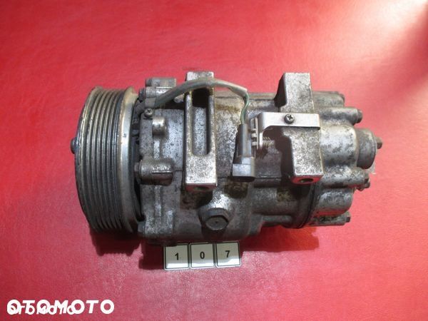 FORD C MAX 2.0 TDCI SPRĘŻARKA KLIMY 3995808324 - 1