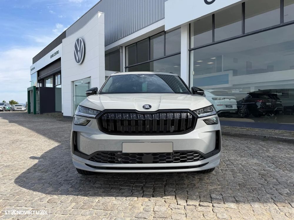 Skoda Kodiaq 1.5 TSI iV Sportline DSG - 2