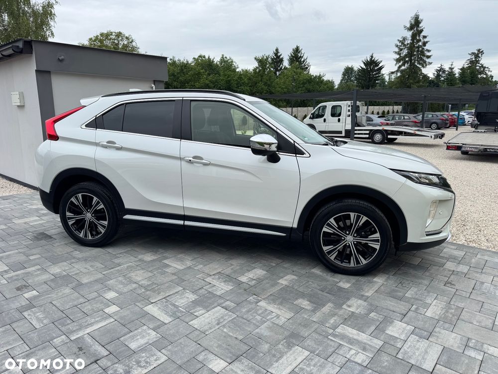 Mitsubishi Eclipse Cross 1.5 T-MIVEC (ClearTec) 2WD Top - 4