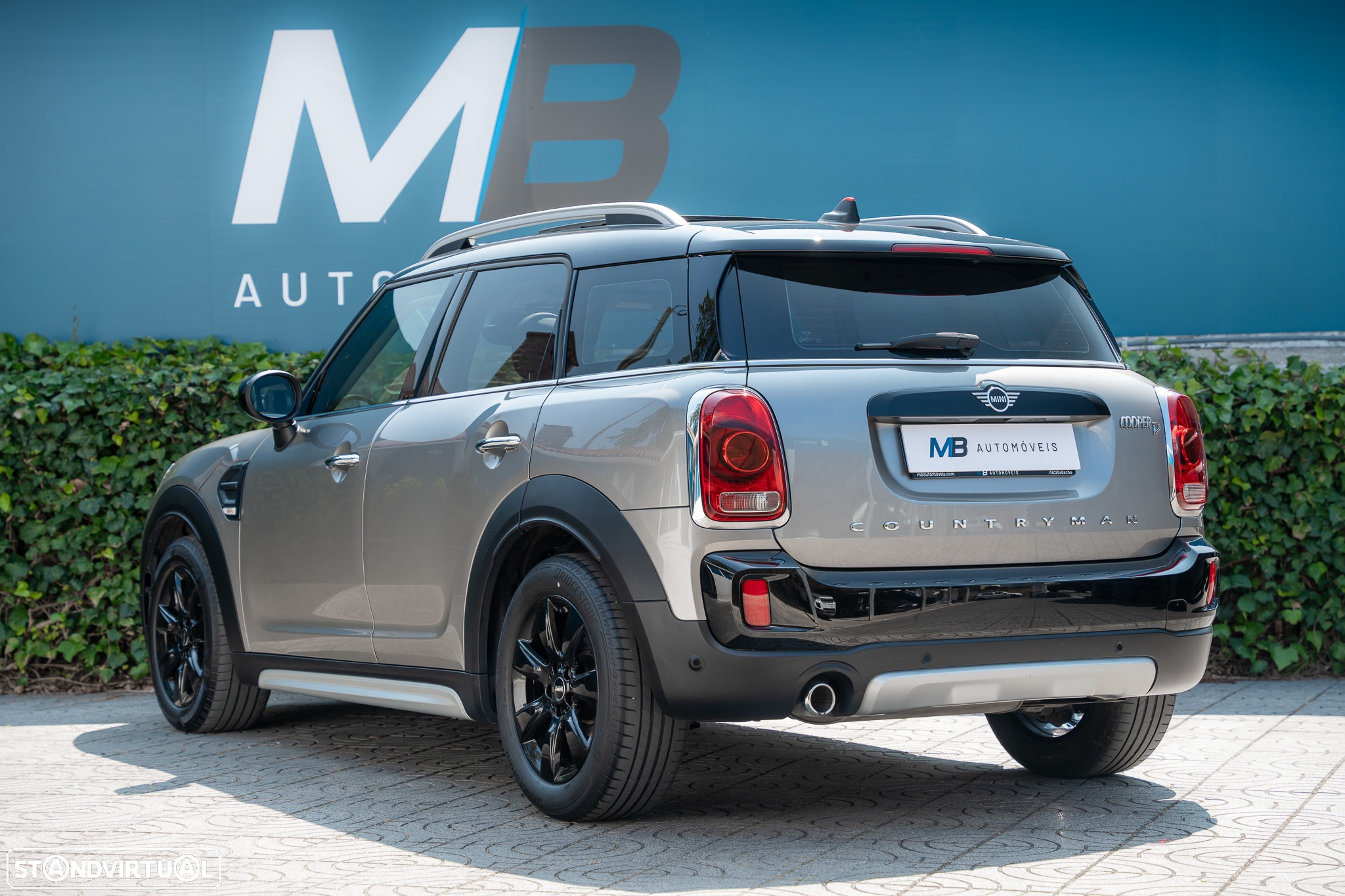 MINI Countryman Cooper D Aut. - 5