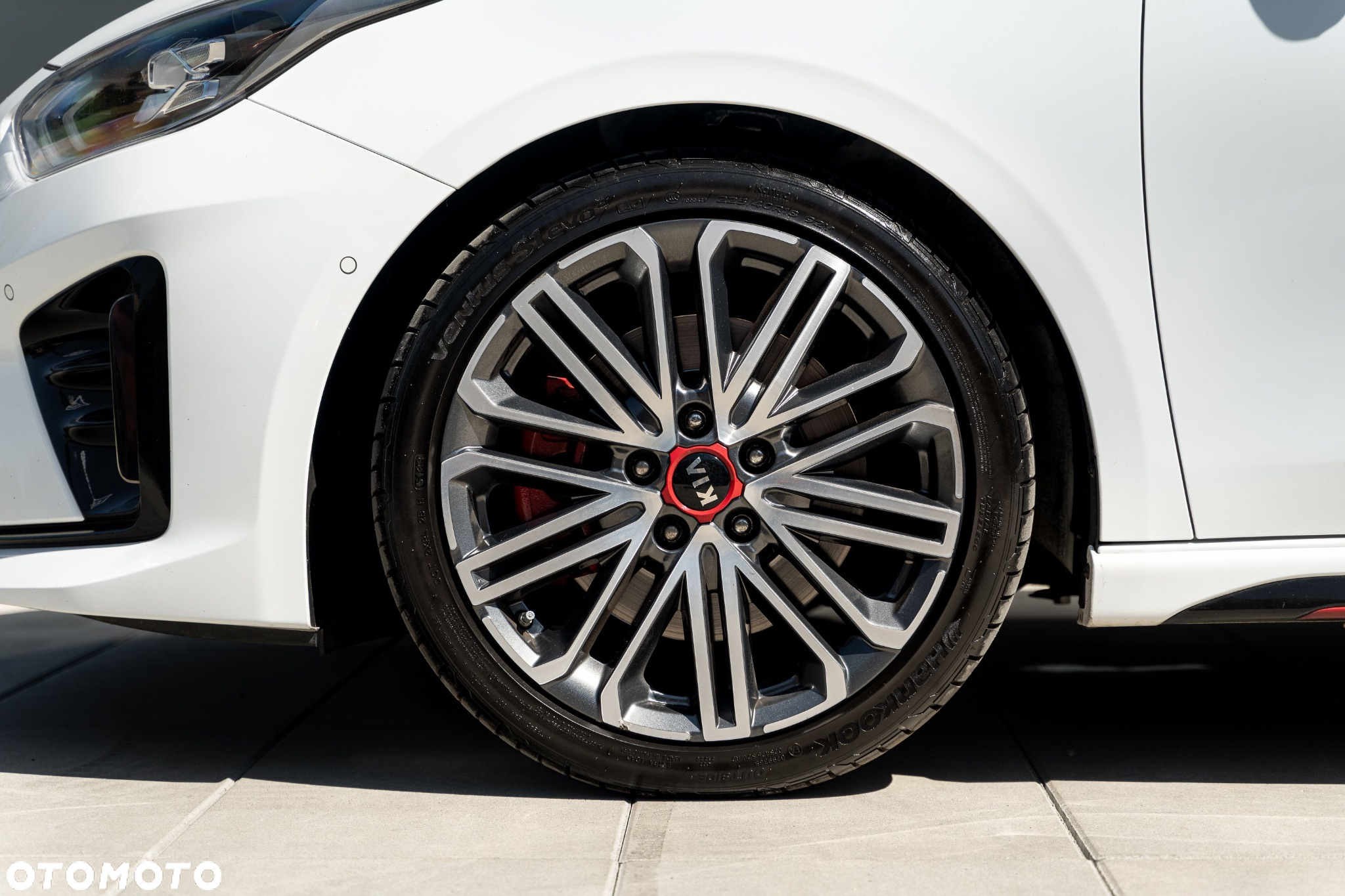 Kia Ceed 1.6 T-GDI DCT7 OPF GT - 21