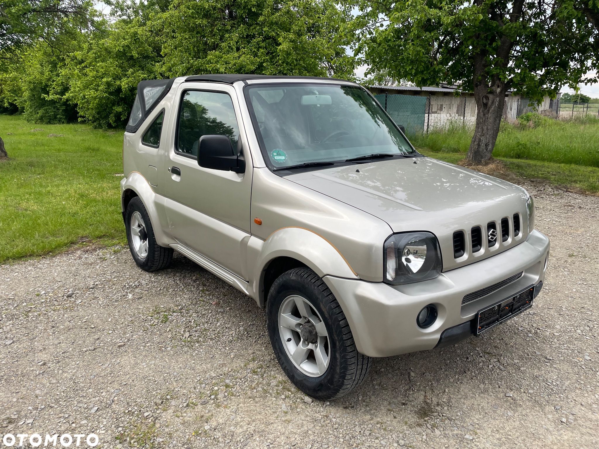 Suzuki Jimny 1.3 - 1