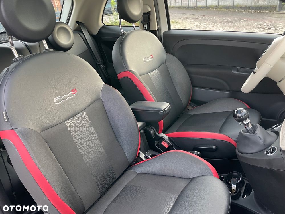 Fiat 500 1.2 8V S - 12