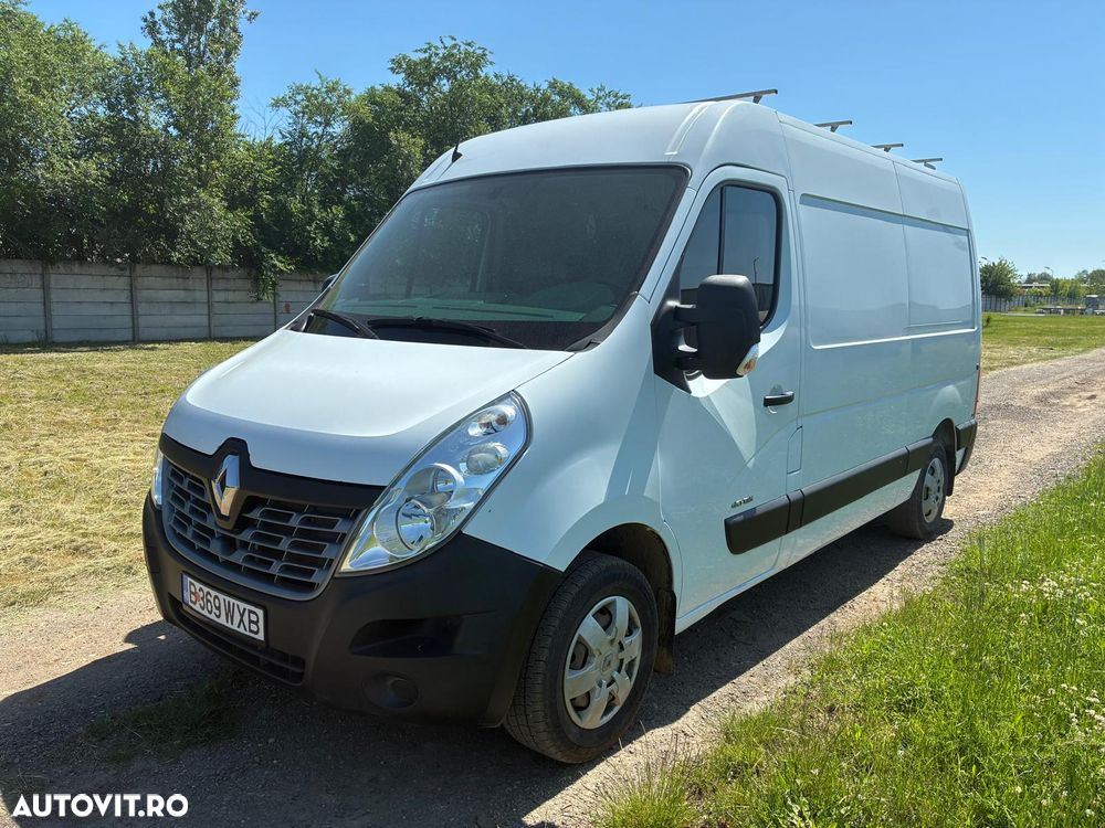 Renault MASTER - 1