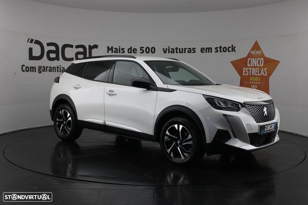 Peugeot 2008 1.5 BlueHDi Allure EAT8 - 2