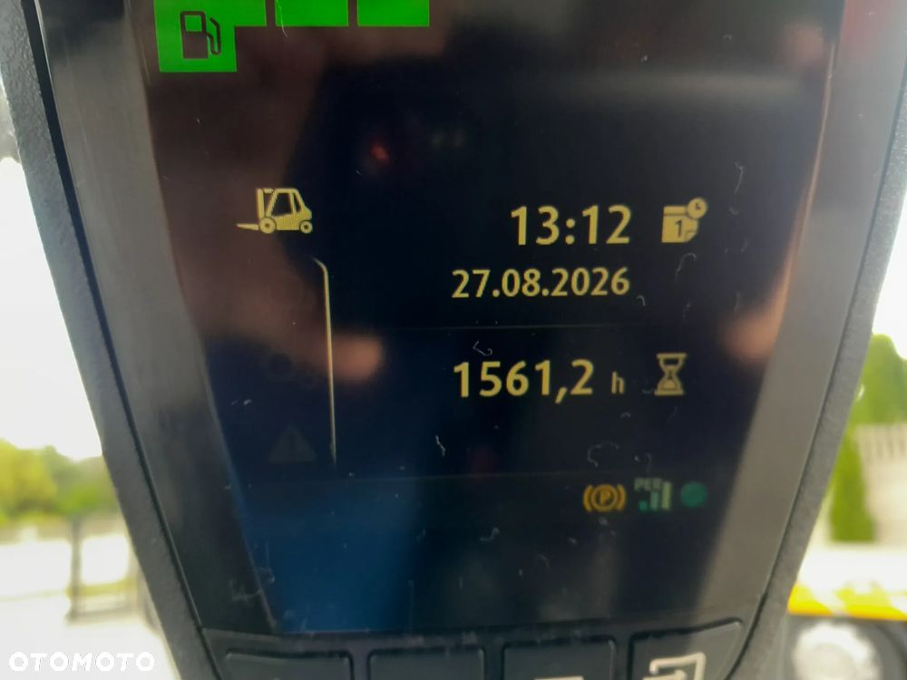 Linde H25D-02 - 15