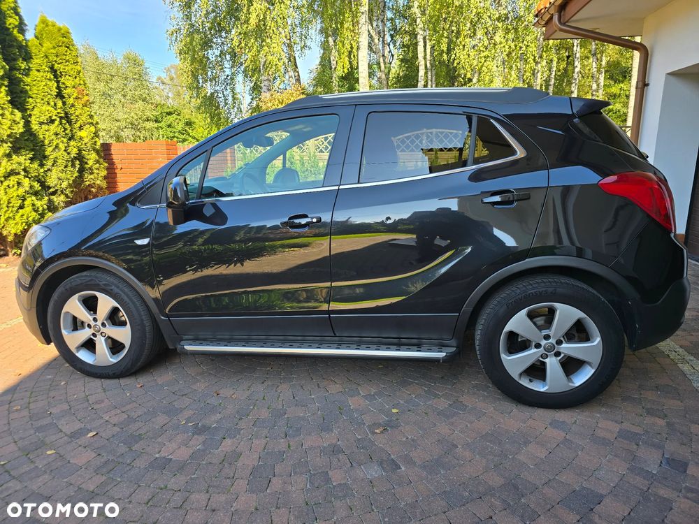 Opel Mokka 1.4 T Cosmo - 22