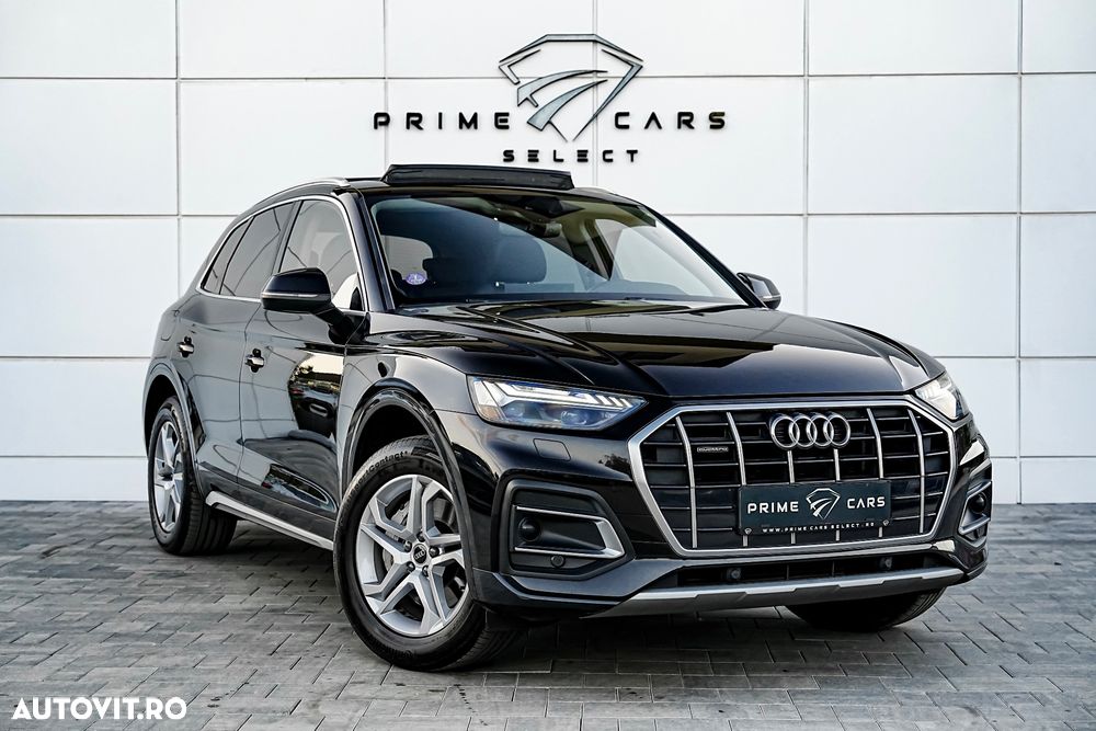 Audi Q5 50 TFSIe quattro S tronic - 2