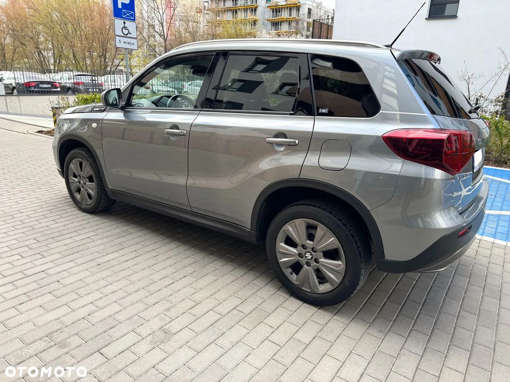Suzuki Vitara 1.4 Boosterjet SHVS Premium 2WD - 9