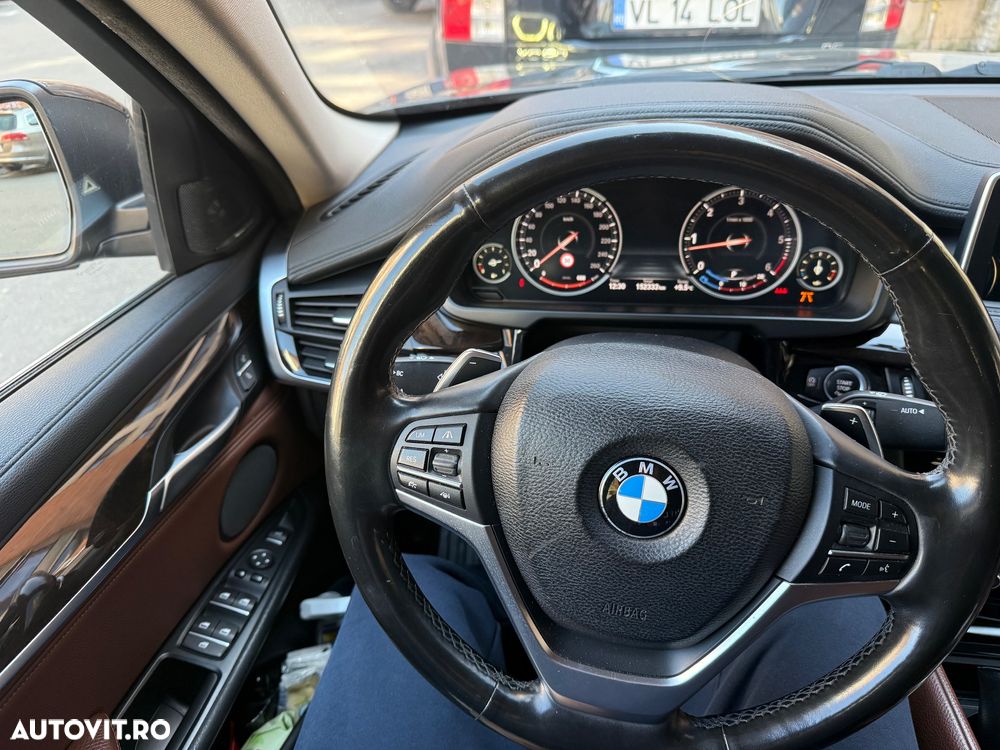 BMW X6 xDrive40d - 10