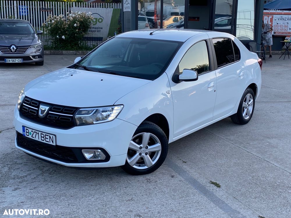Dacia Logan 1.5 Blue dCi Prestige - 1