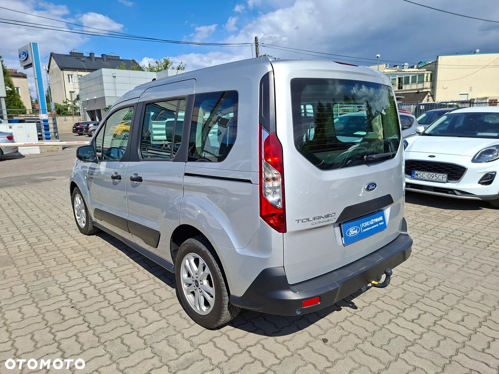 Ford Tourneo Connect 1.5 EcoBlue Titanium PowerShift - 36