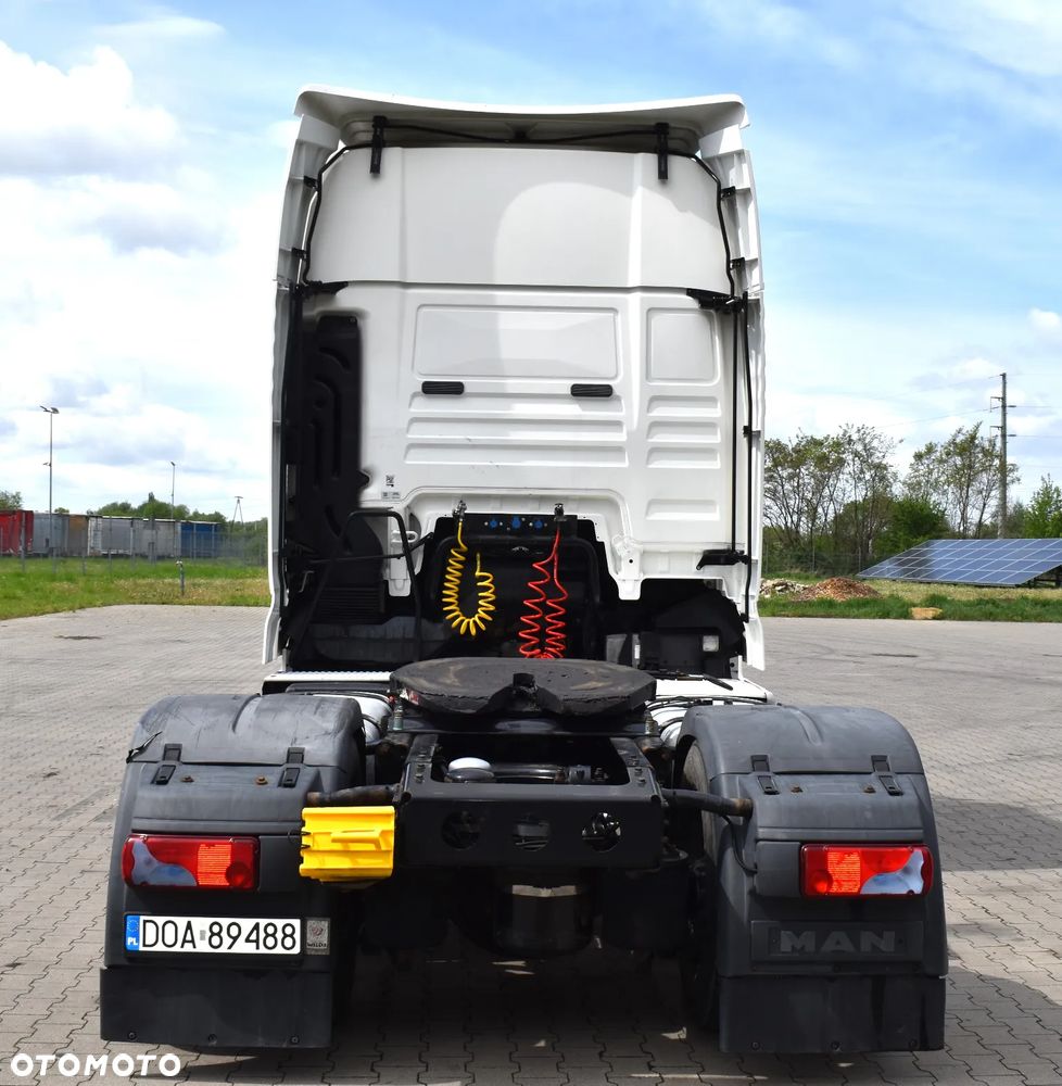 MAN TGX 18.440 - 6