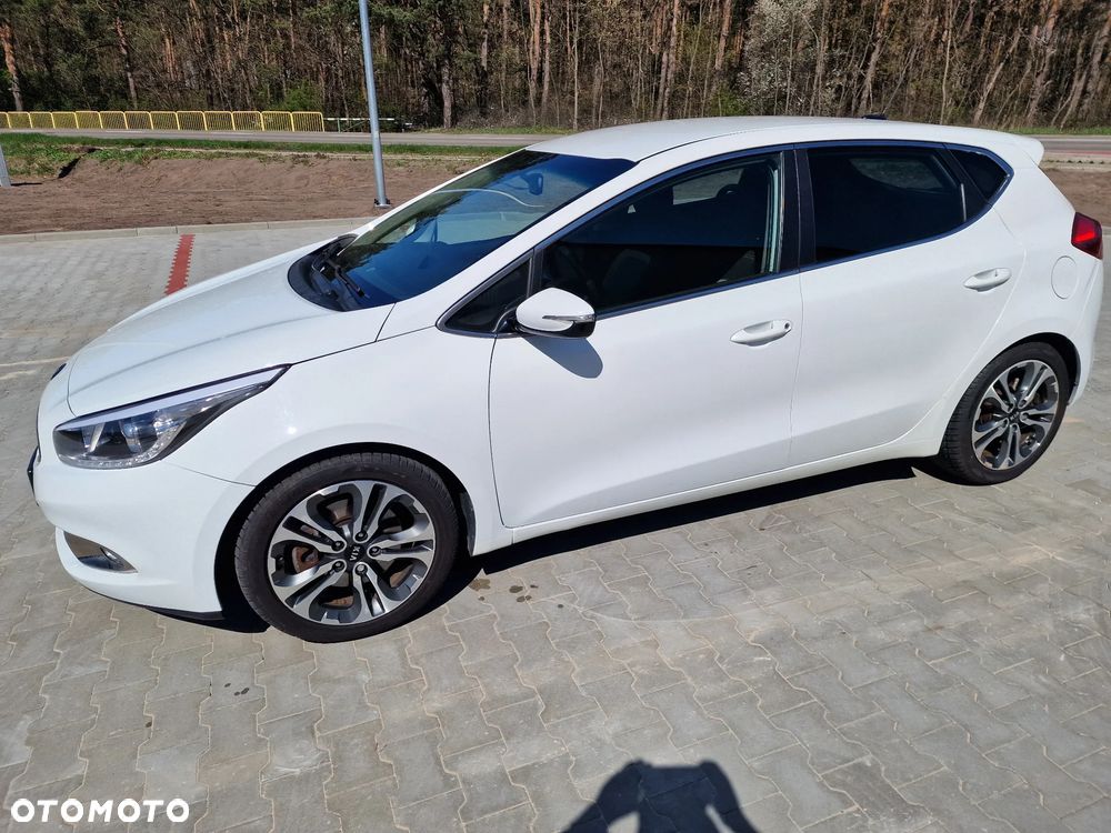 Kia Ceed 1.6 CRDi Business Line - 7