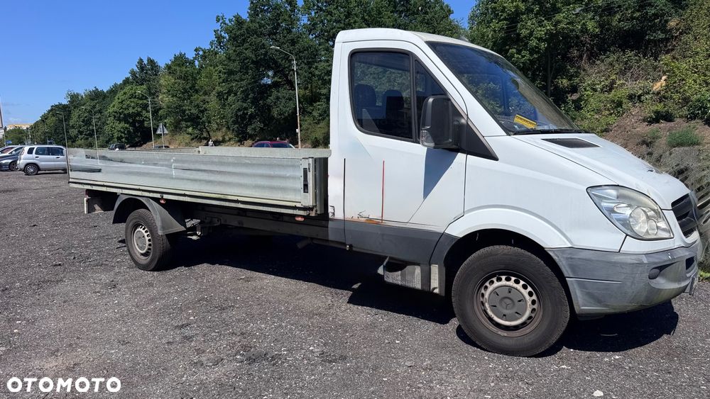 Mercedes-Benz Sprinter 313 - 2
