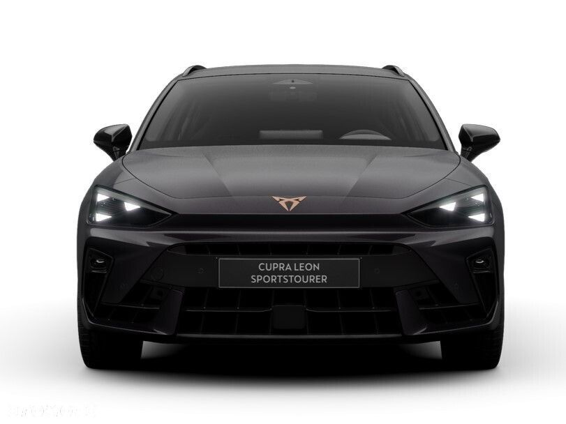 Cupra Leon Sportstourer 2.0 TSI 4Drive DSG - 8