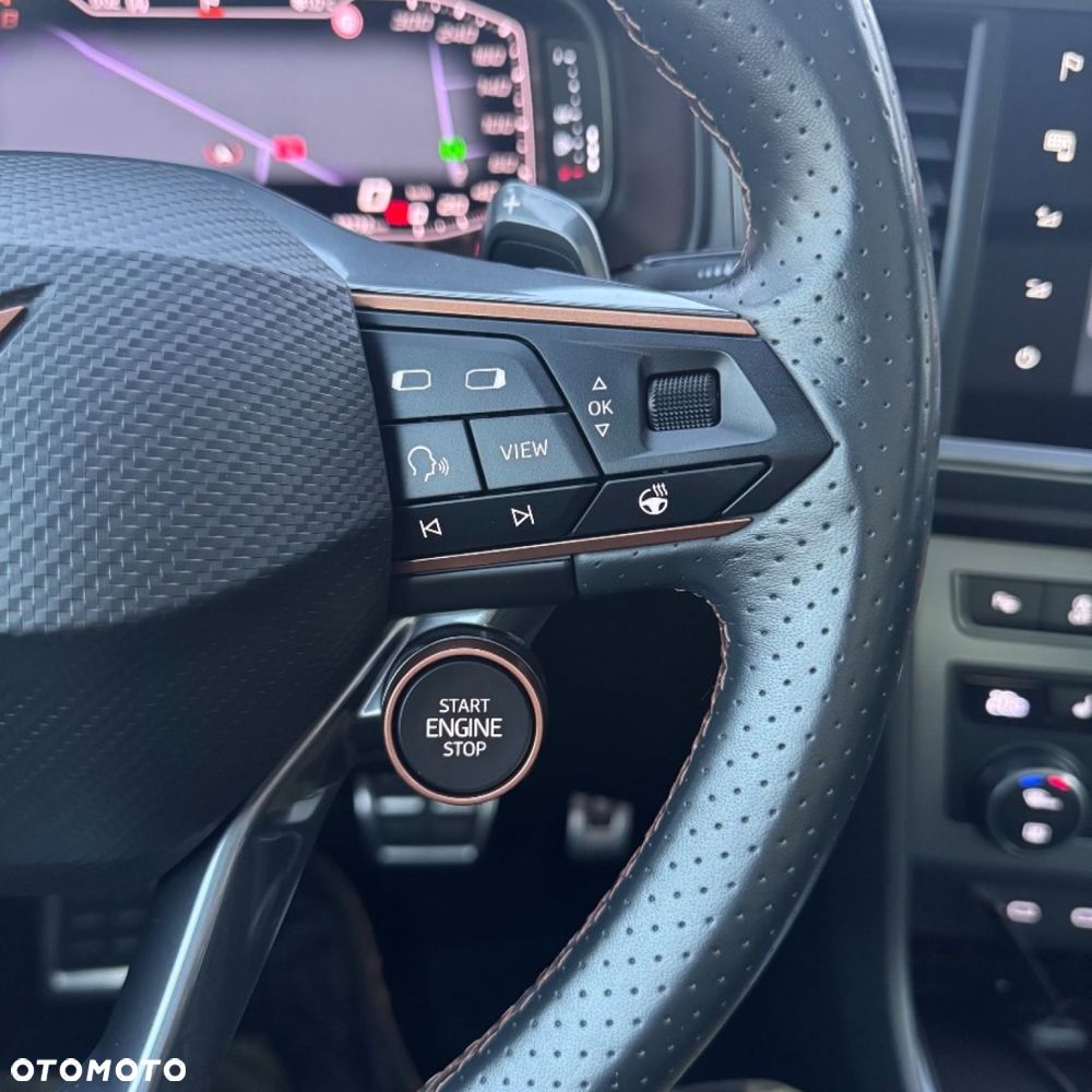 Cupra Ateca VZ 2.0 TSI 4Drive DSG Tribe Edition - 31