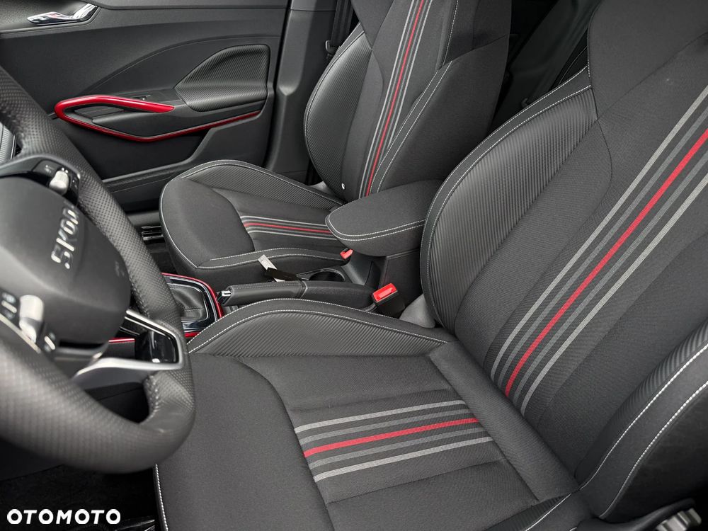 Skoda Fabia 1.5 TSI Monte Carlo DSG - 9