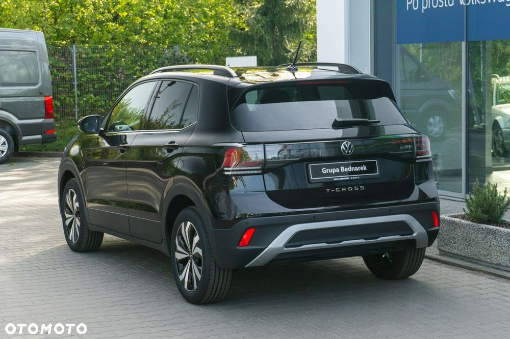 Volkswagen T-Cross - 8
