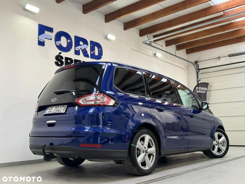 Ford Galaxy 2.0 TDCi Titanium PowerShift - 18
