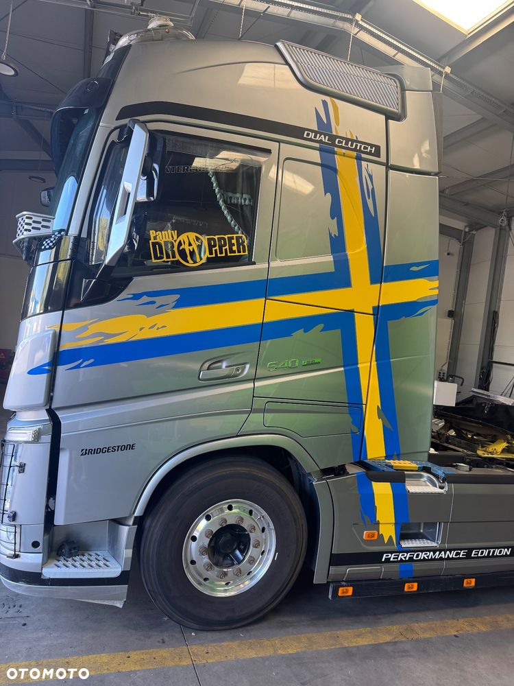Volvo FH540 ! Performance Edition!!! - 8