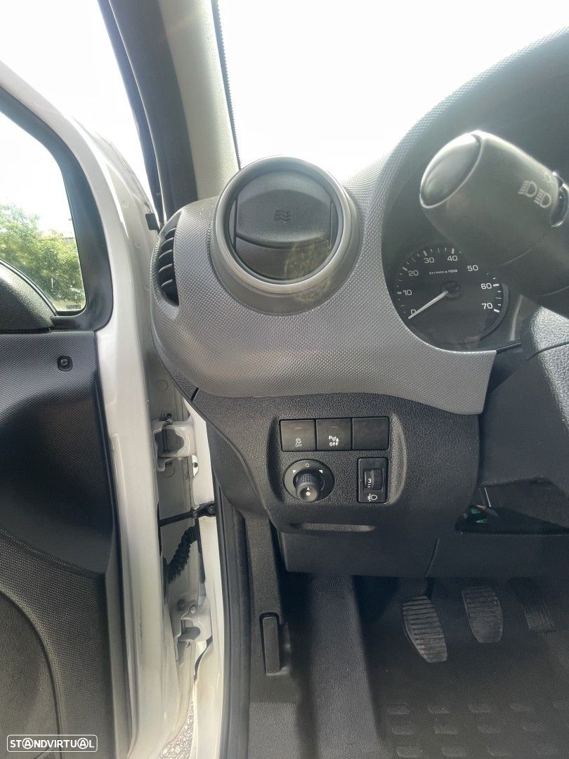 Citroën Berlingo 1.6 BlueHDi L1 3L - 16