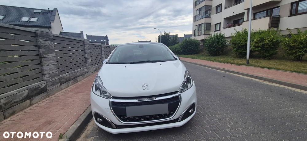 Peugeot 208 Blue-HDi 100 Stop&Start Allure - 1