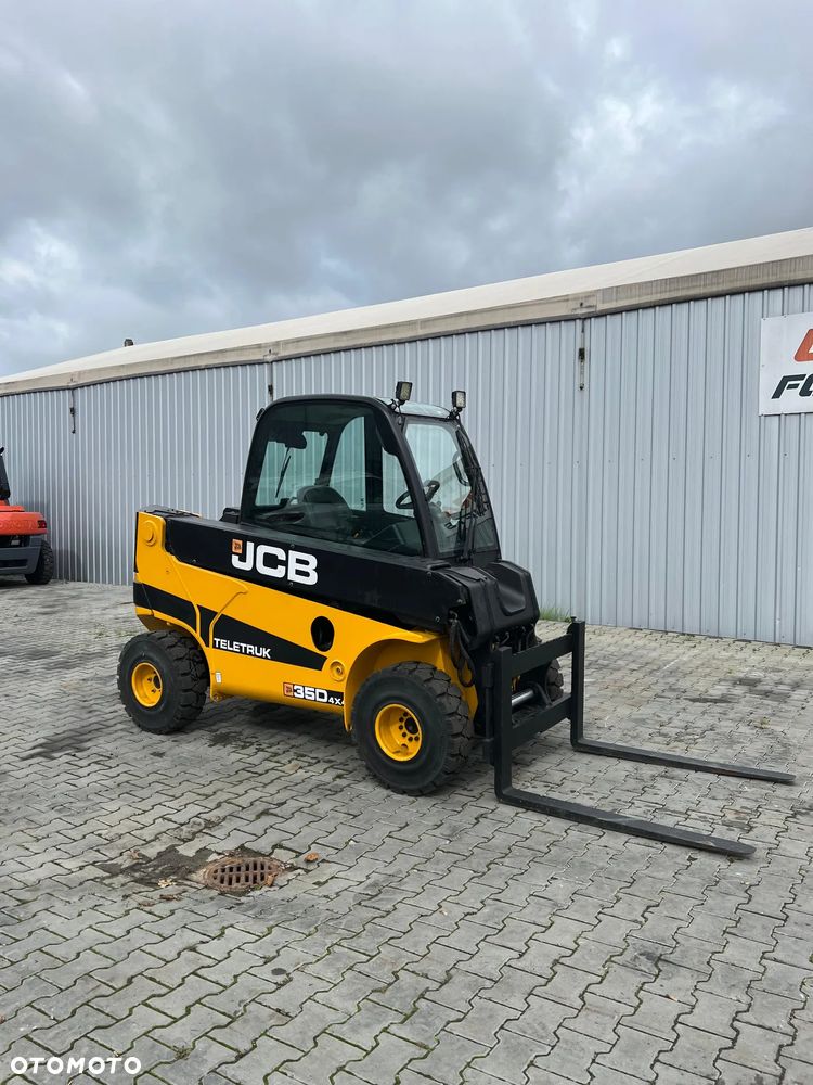 JCB 35D 4x4 - 3