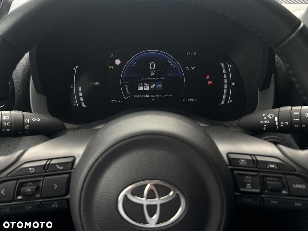 Toyota Yaris Cross Hybrid 1.5 Style - 20
