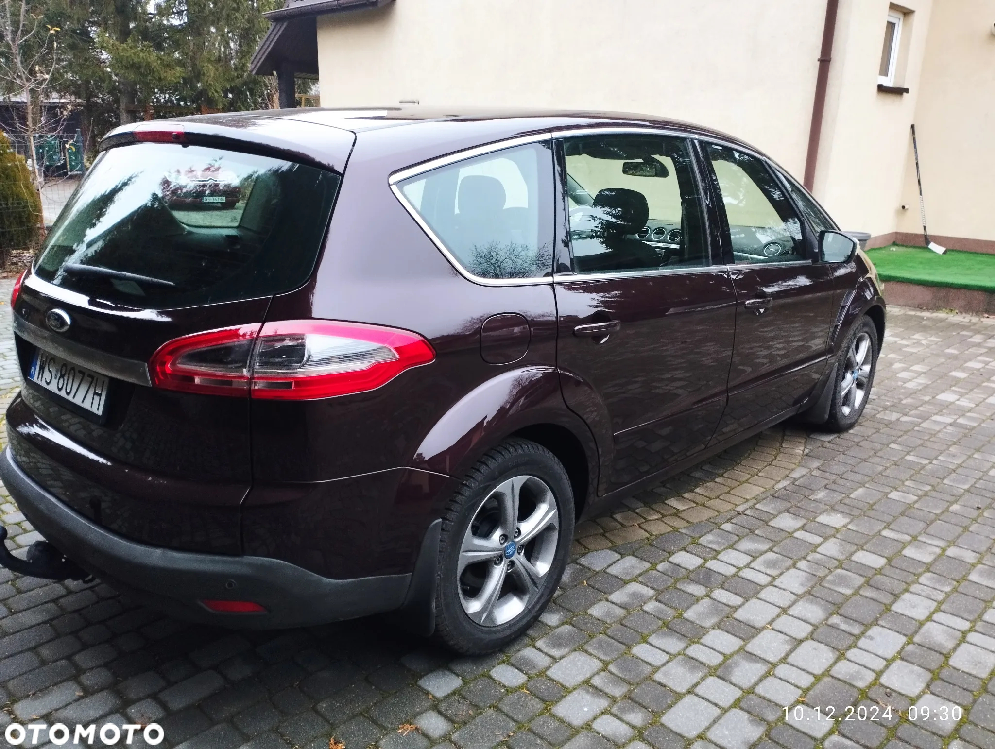 Ford S-Max 2.0 TDCi DPF Business Edition - 35