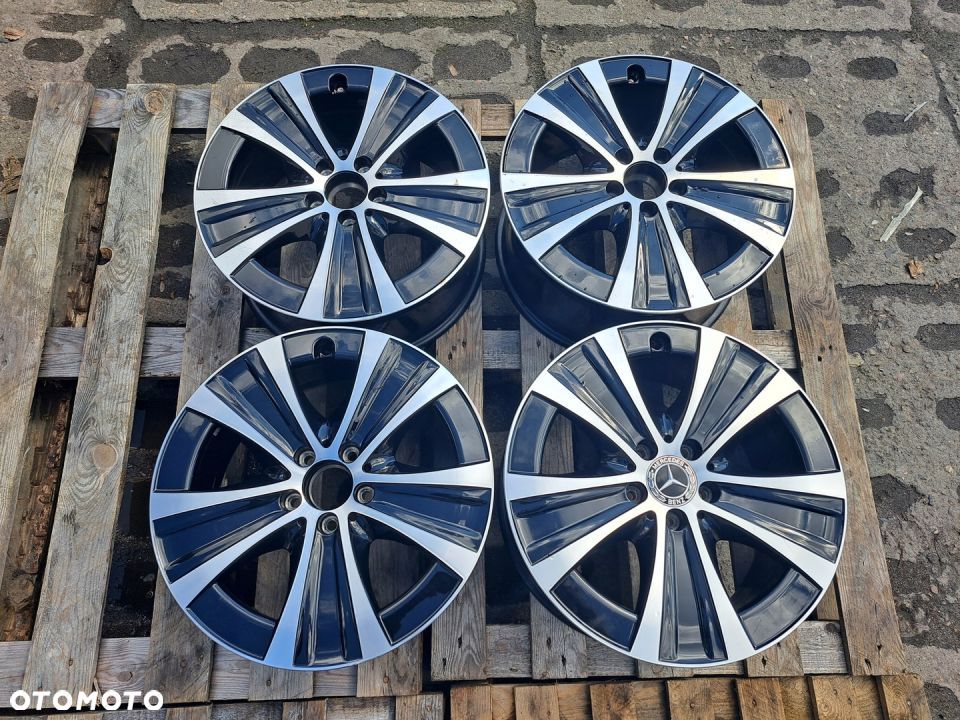 ORYG. MERCEDES 18 E-KLASA E KLASA 213 A213 - 6