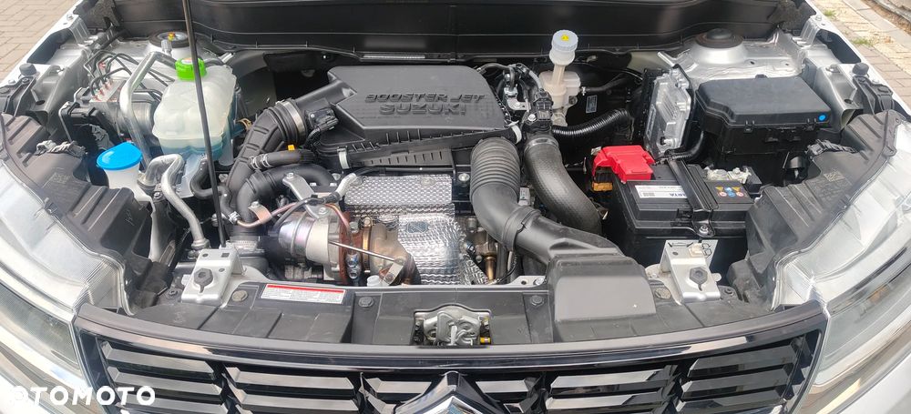 Suzuki Vitara 1.4 Boosterjet Hybrid Allgrip Comfort+ - 25