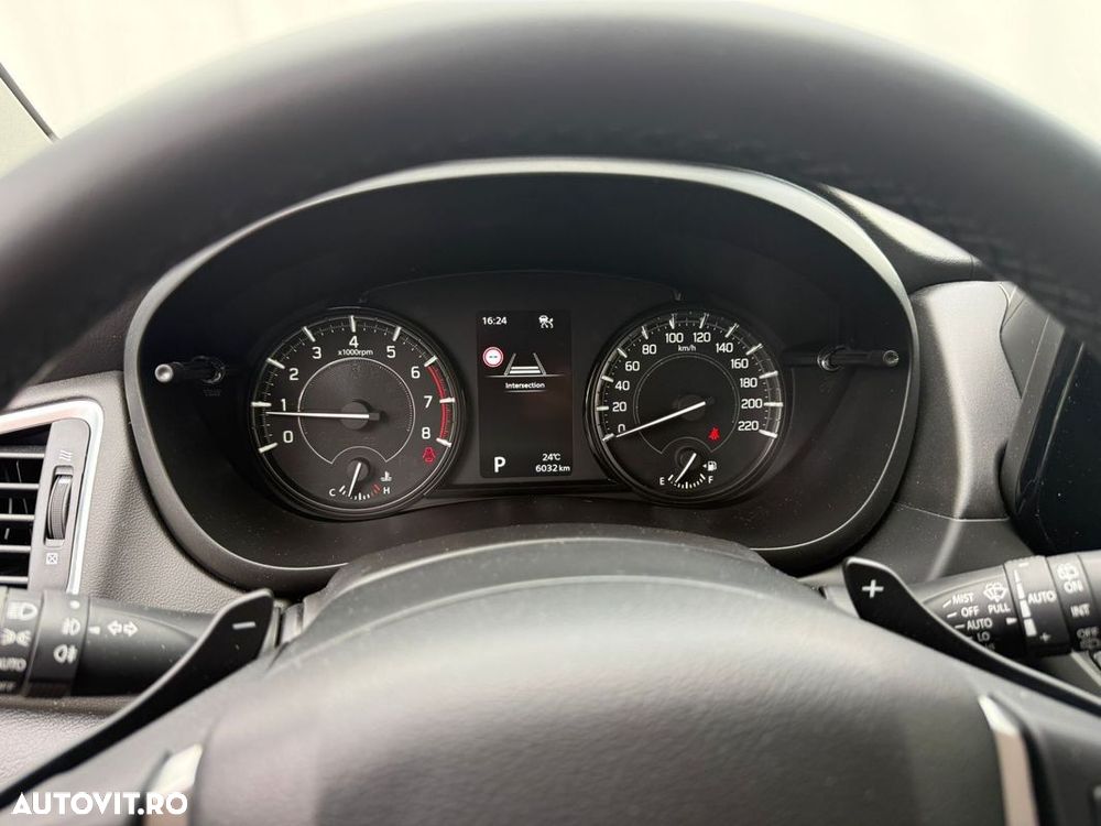 Suzuki S-Cross 1.4 Boosterjet 6AT MHEV Passion - 10