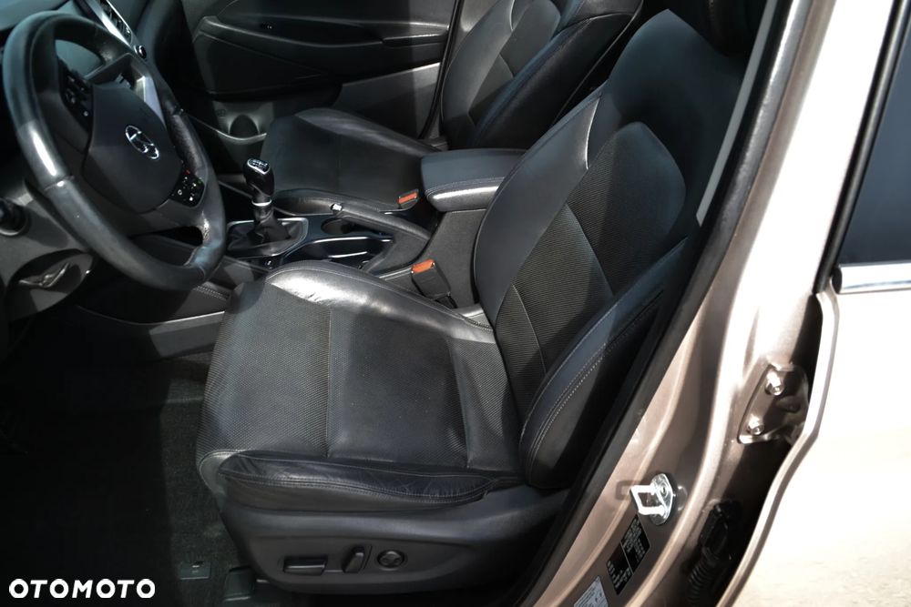 Hyundai Tucson 1.6 Turbo 2WD Passion - 25