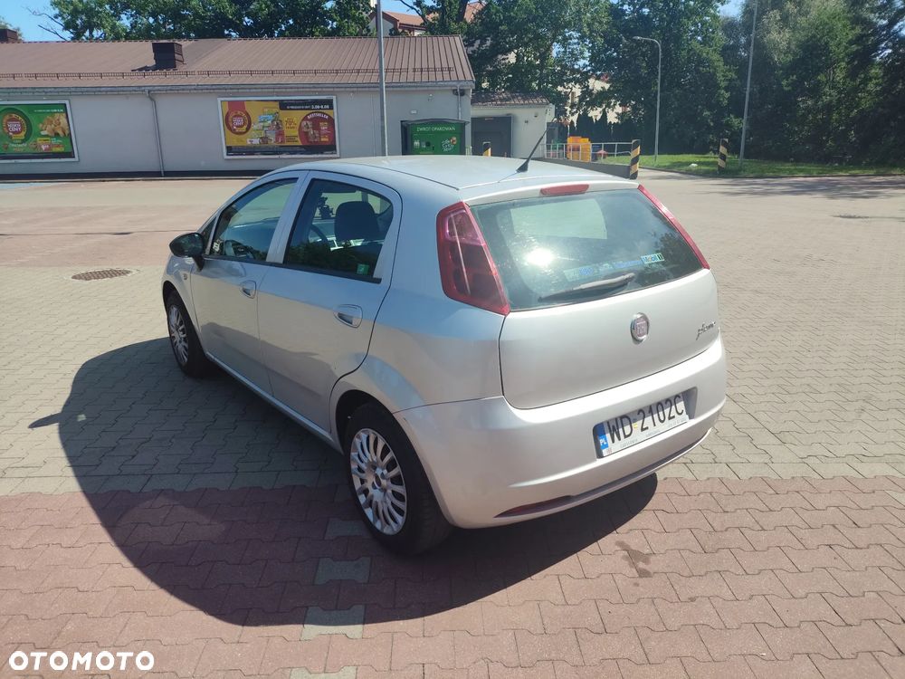 Fiat Grande Punto 1.4 8V Active - 6