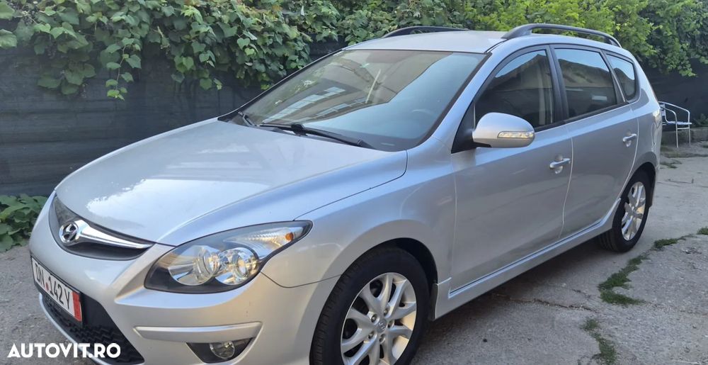 Hyundai i30 1.6 CRDI Edition Plus - 4
