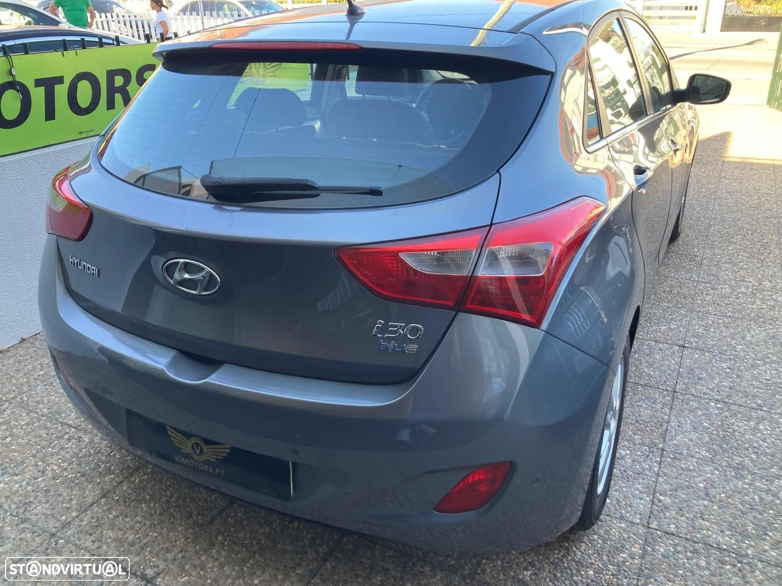 Hyundai i30 1.6 CRDI STyle - 7