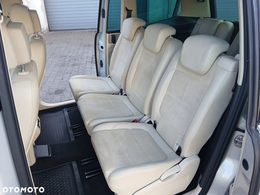 Volkswagen Sharan 2.0 TDI DSG Blue Motion Highline - 7